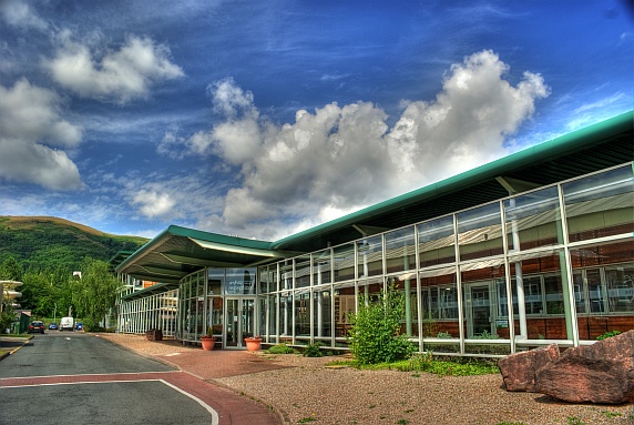Malvern Hills Science Park